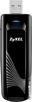 Купить Сетевой адаптер WiFi Zyxel NWD6605-EU0101F AC1200 USB 3.0 (ант.внеш.несъем.) в Липецке