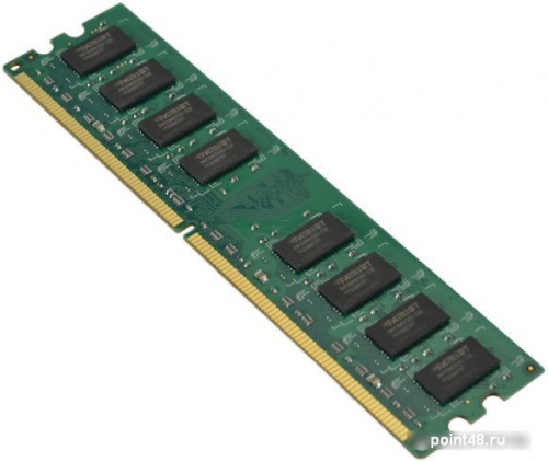 Память DDR2 2Gb 800MHz Patriot PSD22G80026 RTL PC2-6400 CL6 DIMM 240-pin 1.8В фото 2