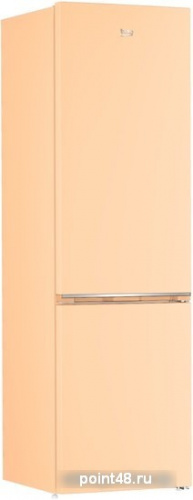 Холодильник Beko B1RCNK402SB бежевый (двухкамерный) в Липецке фото 2