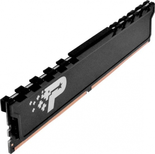 Память DDR4 8Gb 2400MHz Patriot PSP48G240081H1 RTL PC4-19200 CL17 DIMM 288-pin 1.2В single rank фото 2