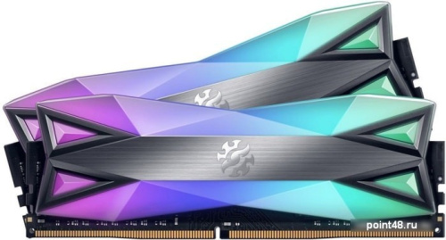 Оперативная память A-Data XPG Spectrix D60G 2x8GB DDR4 PC4-33000 AX4U41338G19J-DT60