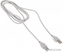 Купить Кабель Buro BHP RET USB_AM18 USB A(m) USB A(m) 1.8м серый блистер в Липецке