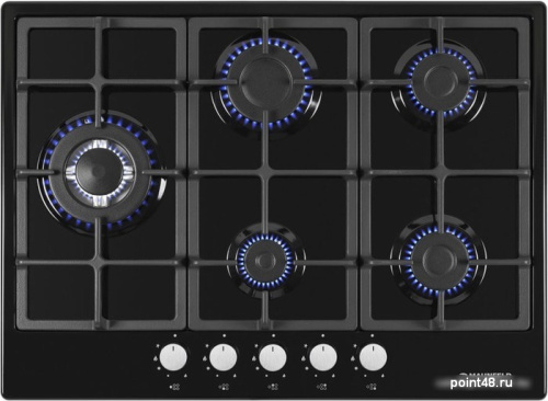 Варочная панель MAUNFELD EGHE.75.33CB/G в Липецке