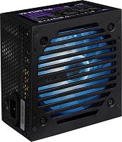 Блок питания 750W Aerocool VX PLUS 750W (ATX, RGB, 20+4 pin, 120mm fan, 6xSATA) (VX PLUS 750 RGB)