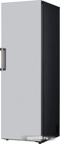 Однокамерный холодильник LG Objet Collection DoorCooling+ GC-B401FAPM в Липецке фото 2