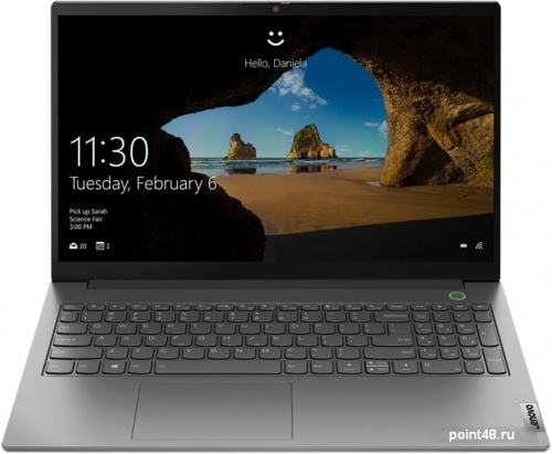 Ноутбук Lenovo ThinkBook 15 G3 ACL 21A4003XRU в Липецке