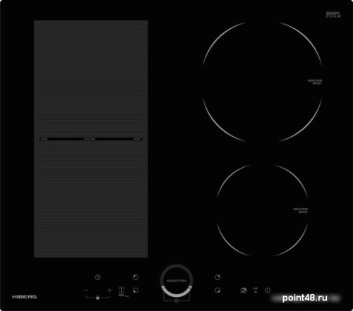 Варочная панель Hiberg I-MS 6049 B в Липецке