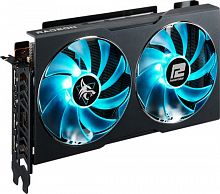 Видеокарта PowerColor Hellhound Radeon RX 6650 XT 8GB GDDR6 AXRX 6650 XT 8GBD6-3DHL/OC