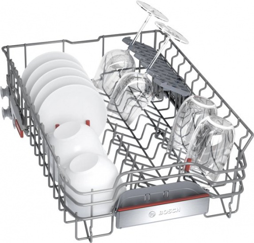 Встраиваемая посудомоечная машина Bosch Serie 6 SPV6YMX11E в Липецке фото 2