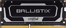 Память DDR4 2x16Gb 2666MHz Crucial BL2K16G26C16S4B RTL PC4-21300 CL16 SO-DIMM 288-pin 1.2В kit