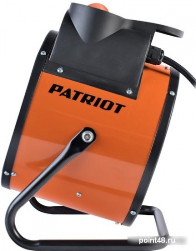 Купить Тепловая пушка электрическая Patriot PTR 7S оранжевый в Липецке фото 3