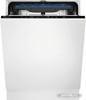 Встраиваемая посудомоечная машина Electrolux EEG48300L в Липецке