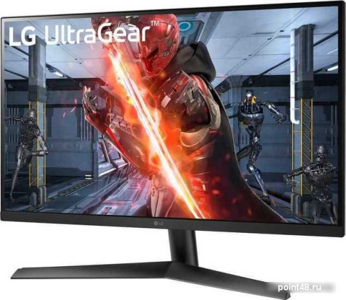 Купить Игровой монитор LG UltraGear 27GN60R-B в Липецке фото 2