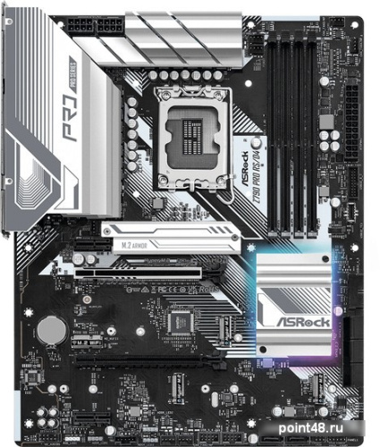 Материнская плата ASRock Z790 Pro RS/D4 фото 3