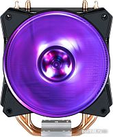 Кулер для процессора S_MULTI MAP-T4PN-220PCR1 COOLER MASTER LGA2066, LGA2011-v3, LGA2011, LGA1151, LGA1150, LGA1155, LGA1156, LGA1366, AM4, AM3+, AM3, AM2+, AM2, FM2+, FM2, FM1