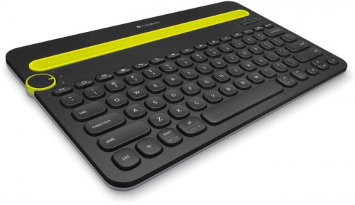 Купить Клавиатура Logitech Multi-Device K480 черный в Липецке фото 2
