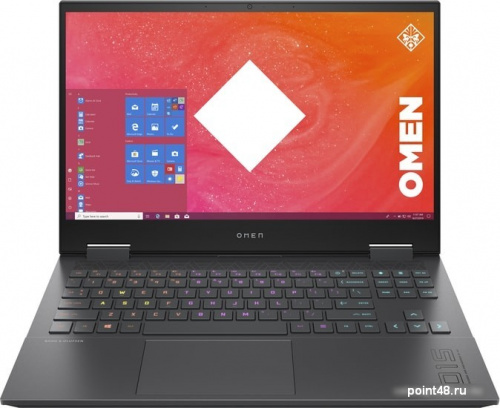 Игровой ноутбук HP OMEN 15-en1056ur 640A6EA в Липецке