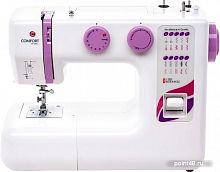 Купить Электромеханическая швейная машина Comfort 17 в Липецке