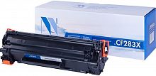 Купить Картридж NV-Print CF283X для HP LaserJet Pro M201dw/M201n/M225dw/M225rdn (2200k) (NV-CF283X) в Липецке