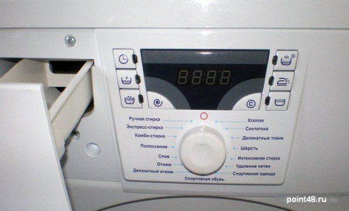 Стиральная машина Atlant 60С102 серия Maxi Function 60x50x85 см, фронтальная загрузка max 6 кг, цвет белый в Липецке фото 2