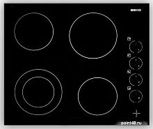 Варочная поверхность Beko HIC 64101 X в Липецке