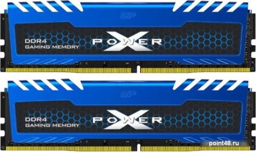 Оперативная память Silicon-Power XPower Turbine 2x8GB DDR4 PC4-28800 SP016GXLZU360BDA