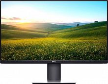 Купить Монитор Dell 27  P2720DC черный IPS LED 8ms 16:9 HDMI матовая HAS Pivot 1000:1 350cd 178гр/178гр 2560x1440 DisplayPort QHD USB 7.27кг в Липецке