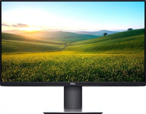Купить Монитор Dell 27  P2720DC черный IPS LED 8ms 16:9 HDMI матовая HAS Pivot 1000:1 350cd 178гр/178гр 2560x1440 DisplayPort QHD USB 7.27кг в Липецке