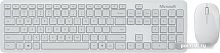 Купить Клавиатура + мышь Microsoft Bluetooth Desktop клав:светло-серый мышь:светло-серый USB беспроводная BT slim в Липецке
