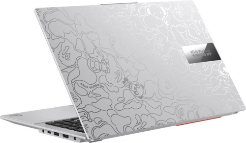 Ноутбук ASUS VivoBook S15 OLED BAPE Edition K5504VA-MA342W в Липецке фото 2