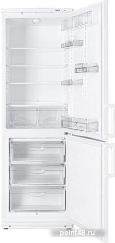 Холодильник Атлант ХМ 4021-000 белый (двухкамерный) в Липецке фото 3