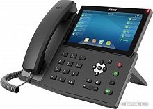 Купить Телефон IP Fanvil X7 черный в Липецке