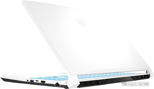 Ноутбук 15.6  IPS FHD MSI Sword 15 A12UE-286XRU white (Core i5 12500H/8Gb/512Gb SSD/3060 6Gb/DOS) (9S7-158333-286) в Липецке фото 2