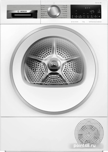 Сушильная машина Bosch Serie 6 WQG24590BY в Липецке