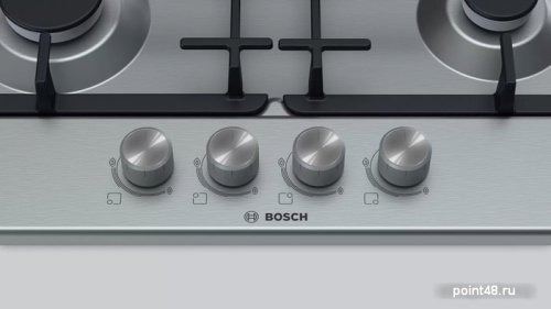 Варочная панель Bosch PGH6B5O92R в Липецке фото 2