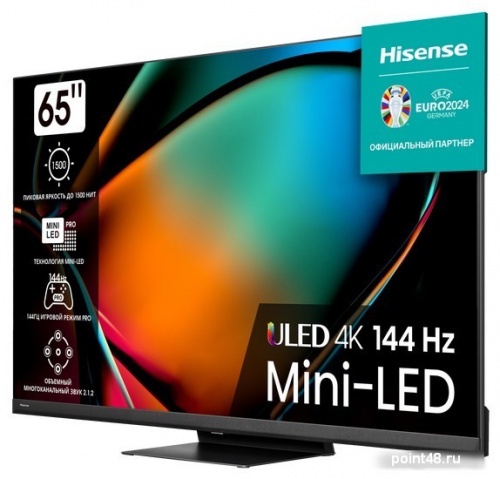 Купить Телевизор Hisense 65U8KQ в Липецке фото 2