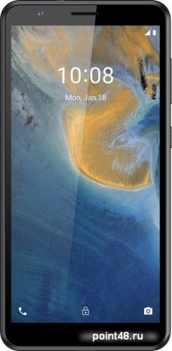 Смартфон ZTE BLADE A31 2/32GB NFC серый в Липецке фото 2