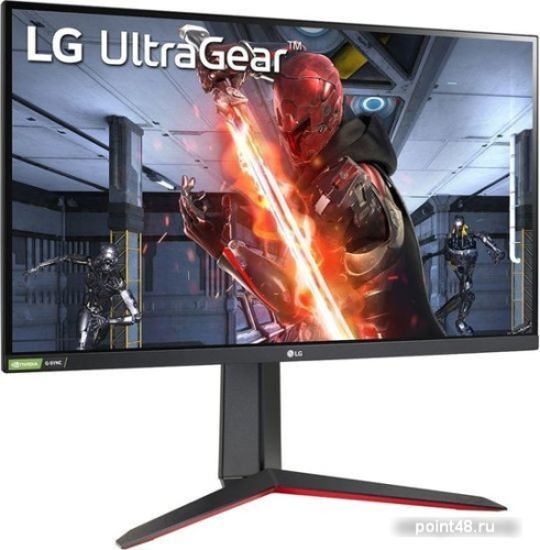 Купить Игровой монитор LG UltraGear 27GN65R-B в Липецке фото 3