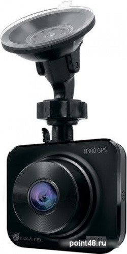 Автомобильный видеорегистратор NAVITEL R300 GPS фото 2