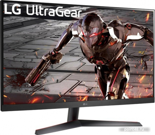 Купить Монитор LG UltraGear 32GN550-B в Липецке фото 3