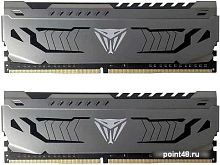 Память DDR4 2x8Gb 4133MHz Patriot PVS416G413C9K RTL PC4-33000 CL19 DIMM 288-pin 1.35В single rank