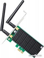 Купить Сетевой адаптер WiFi TP-Link Archer T4E AC1200 PCI Express (ант.внеш.съем) 2ант. в Липецке