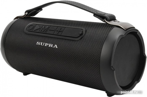 Купить Аудиомагнитола Supra BTS-580 черный 15Вт/MP3/FM(dig)/USB/BT/microSD в Липецке