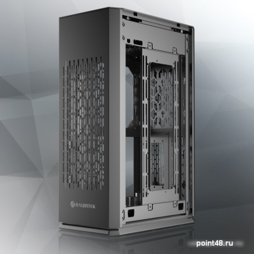 Корпус Raijintek Ophion Elite (титановый) фото 2