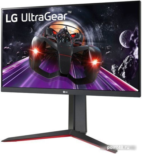 Купить Игровой монитор LG UltraGear 24GN65R-B в Липецке фото 2