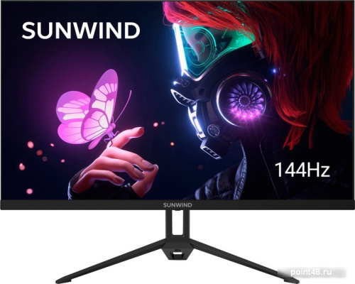 Купить Игровой монитор SunWind SUN-M27BA108 в Липецке