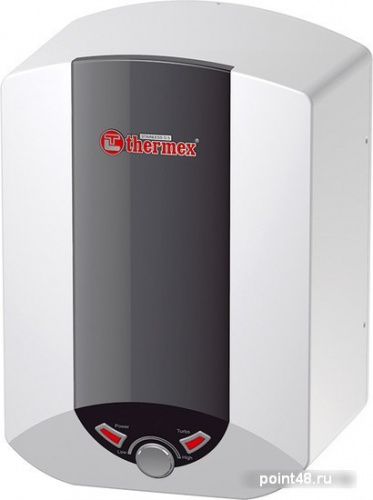 Купить Накопительный электрический водонагреватель над мойкой Thermex IBL 10 O в Липецке фото 3