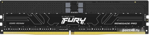 Оперативная память Kingston FURY Renegade Pro 16ГБ DDR5 4800 МГц KF548R36RB-16 фото 2