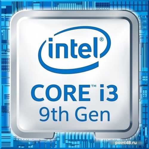 Процессор Intel Original Core i3 9100 Soc-1151v2 (CM8068403377319S RCZV) (3.6GHz/Intel UHD Graphics 630) OEM
