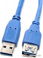 Купить Удлинитель USB 3.0 A-->A 1.8м 5bites <UC3011-018F> в Липецке